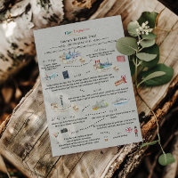 Itinéraire du week-end d'anniversaire | Royaume-Un