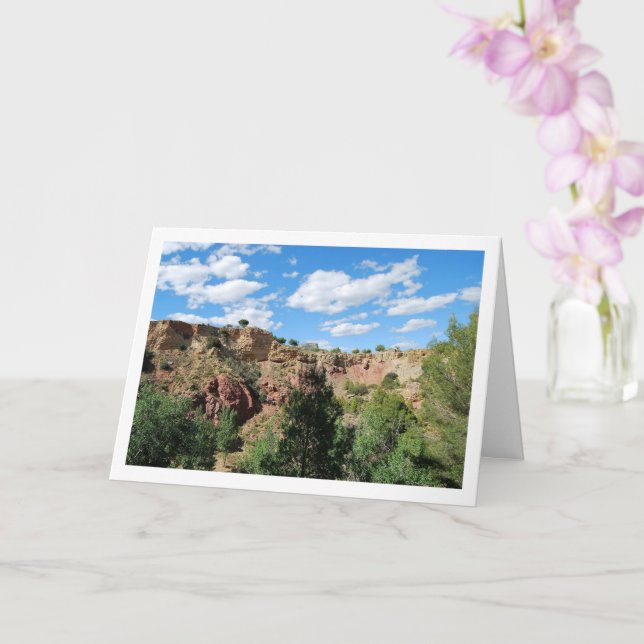 Carte Itinéraire Skyline de l'Eau, Chelva, Valence, Espa (Orchidée)