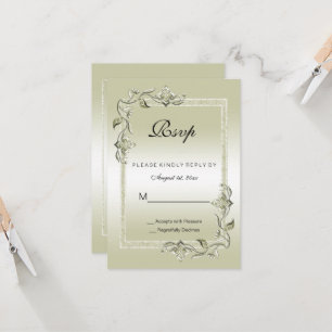 Carte Ivory Gem & Parties scintillant 14e anniversaire d