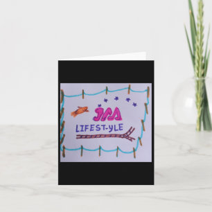 Carte Jaa Lifestyle Company Logo Panting