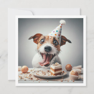 Carte Jack Russell Terrier, Jack Russell Terrier