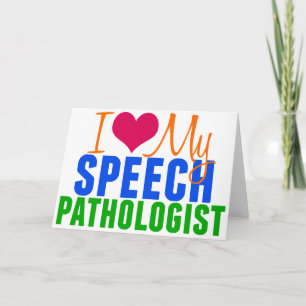 Carte J'adore mon SLP