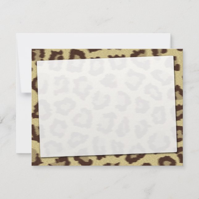 Carte Jaguar (Devant)