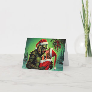 Carte J'Ai Vu Maman...