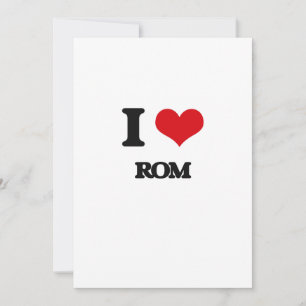 Carte J'aime la chambre
