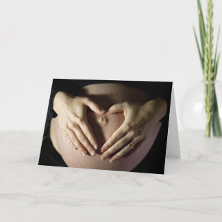 Carte J'Aime Mon Bump