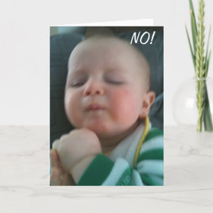 Carte J'AIMERAIS ÊTRE AVEC VOUS SUR VOTRE 40e