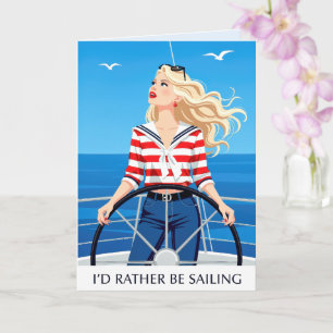 Carte J'aimerais mieux naviguer