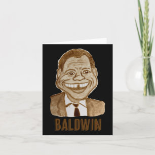Carte James Baldwin