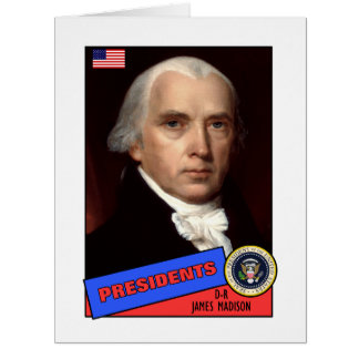 Carte James Madison Baseball