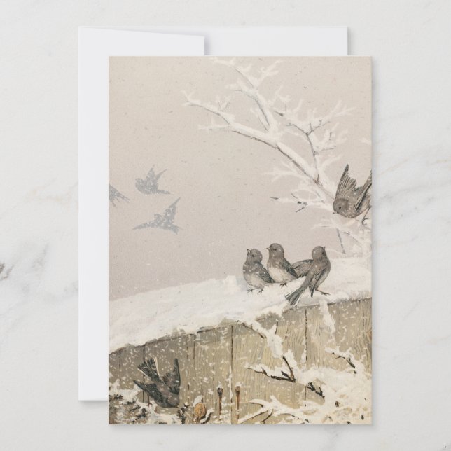 Carte Janvier II | Ponts Fidelia (Devant)