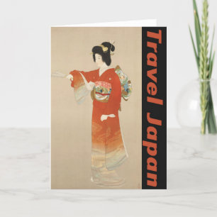 Carte Japon
