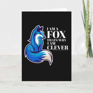Carte Japon Neuf queue Kitsune Fox cadeau