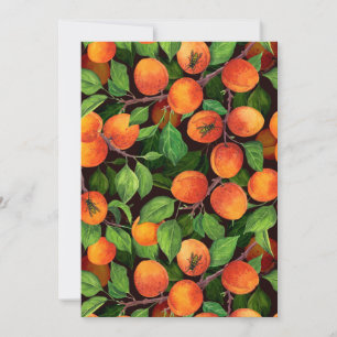Carte Jardin d'abricot 1