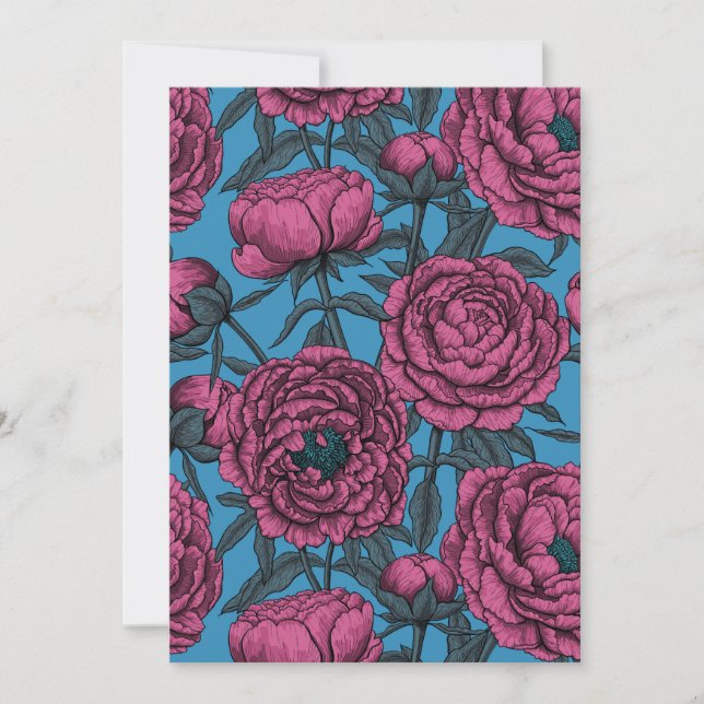 Carte Jardin de galets (Devant)