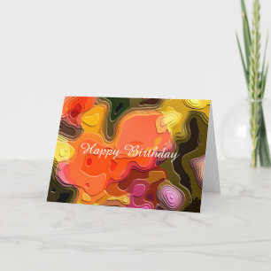 CARTE JARDIN DES FLEURS