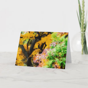 Carte Jardin des Zen