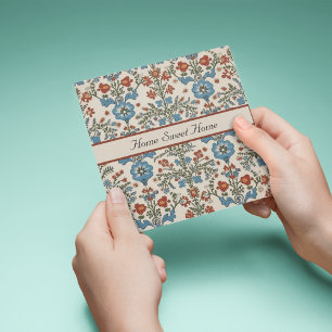 Carte Jardin norvégien, personnalisé