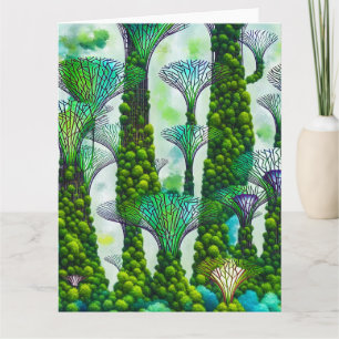 Carte Jardins De La Baie - Big Card