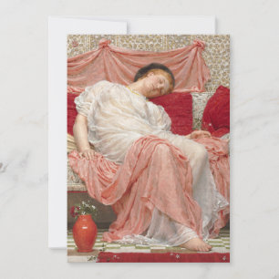 Carte Jasmine par Albert Joseph Moore, Beaux-Arts victor