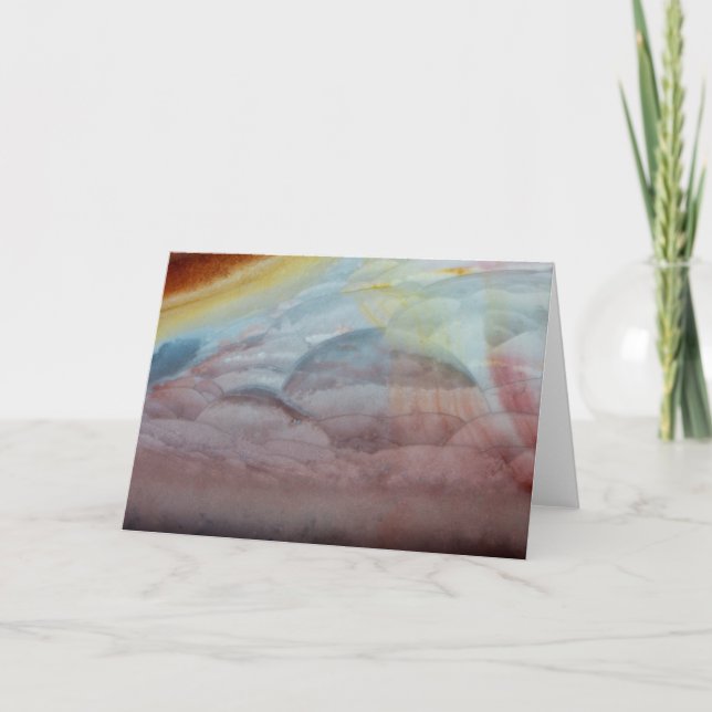 Carte Jasper polychrome (Devant)