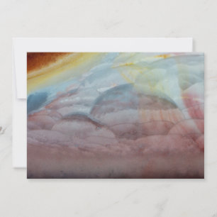 Carte Jasper polychrome