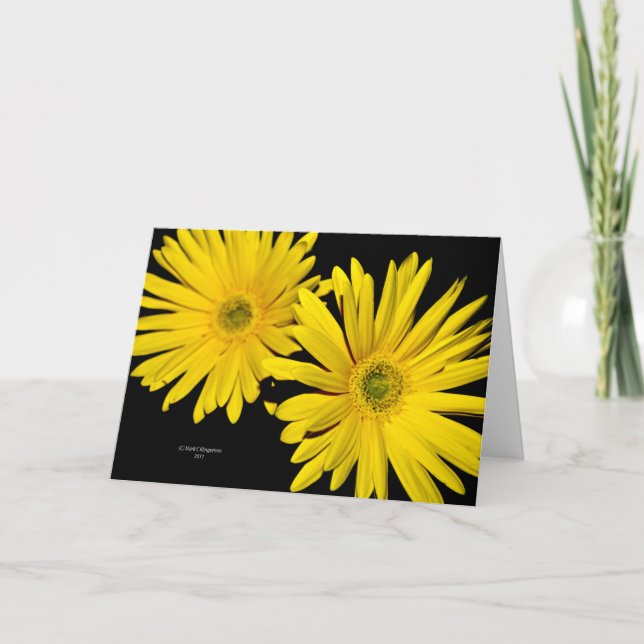 Carte jaune (Devant)