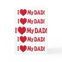 JE COEUR MON PÈRE - J'AIME MON PÈRE - SENTIMENTAL