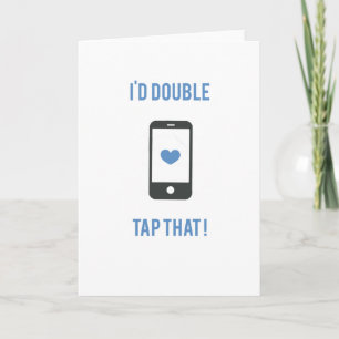 Carte Je double le clic