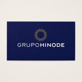 Carte Je groupe Hinode