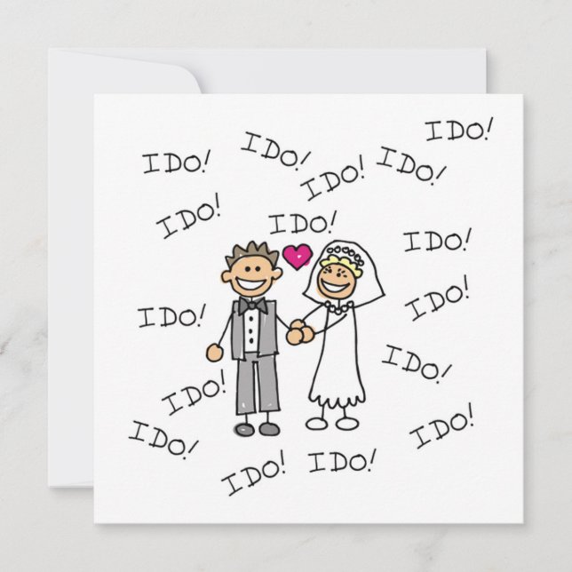 Carte Je le fais (Devant)