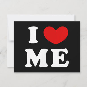 CARTE JE M'AIME