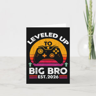Carte Je Me Suis Rendu À Big Brother 2026 Funny Big Bro 