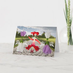 Carte Je n'ai pas reçu le mémo