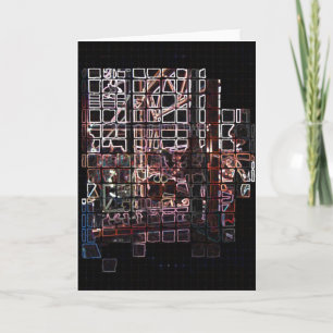 Carte Je ne comprends pas Duchamp !