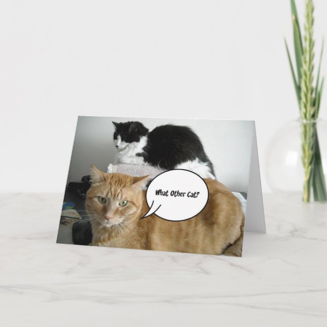 Carte Je suis désolé (Devant)