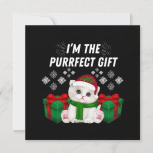 Carte Je suis le cadeau parfait