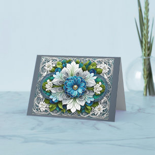 Carte Je suis mon bien-aimé, mon bien-aimé est le mien .