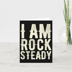 Carte Je suis Rock Steady Boxing Beat Parkinson maladie 