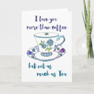 Carte Je T'Aime