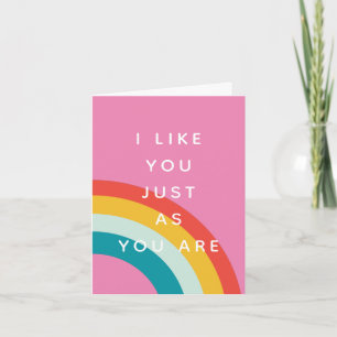 Carte Je T'Aime Bien