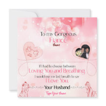 Je t'aime Cadeau pour elle