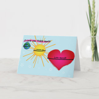 Carte Je t'aime CE beaucoup ! V2