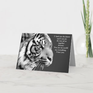 Carte Je t'aime/n'importe quelle occasion _Card-par Elen