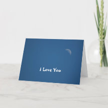 Je t'aime sur la Lune et de retour