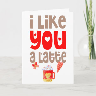 Carte Je T'Aime Une Dernière Citation Valentines
