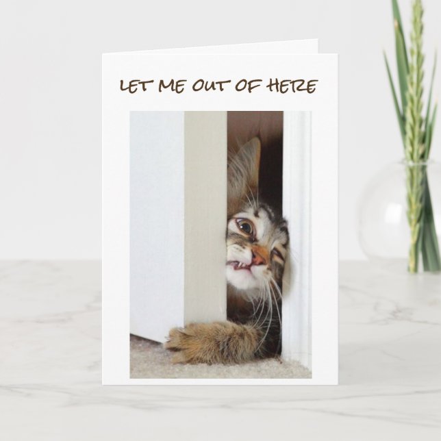 Carte JE VEUX DIRE **HEUREUX 30ème ANNIVERSAIRE** À "VOU (Devant)