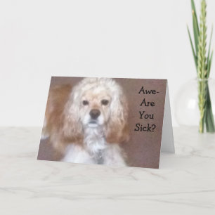 CARTE JE VEUX VOUS LIQUER LE VISAGE PROPRE DES GERMES