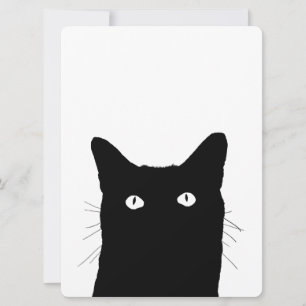 Carte Je vois Cat Click to Select Your Color Arrière - p