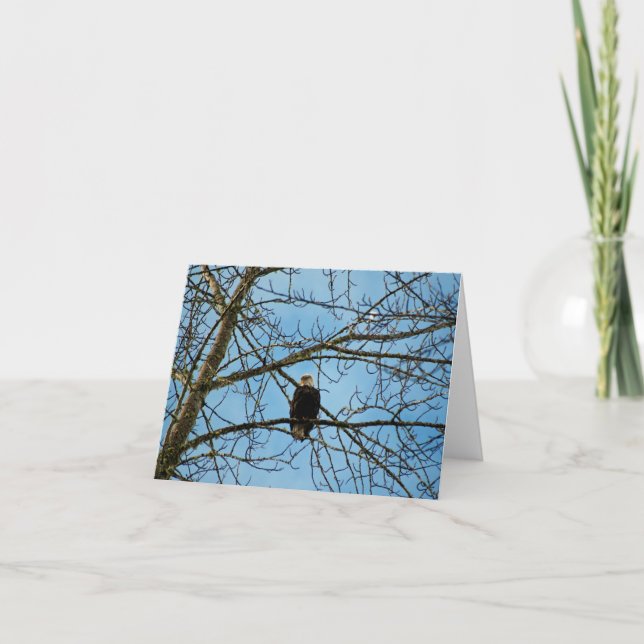 Carte Je vous regarde (Devant)